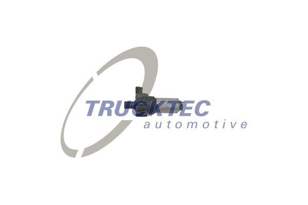 TRUCKTEC AUTOMOTIVE vandens siurblys, autonominis šildymas 02.59.090